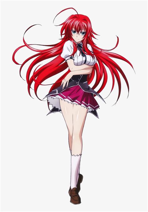 Rias Gremory (High School DxD)